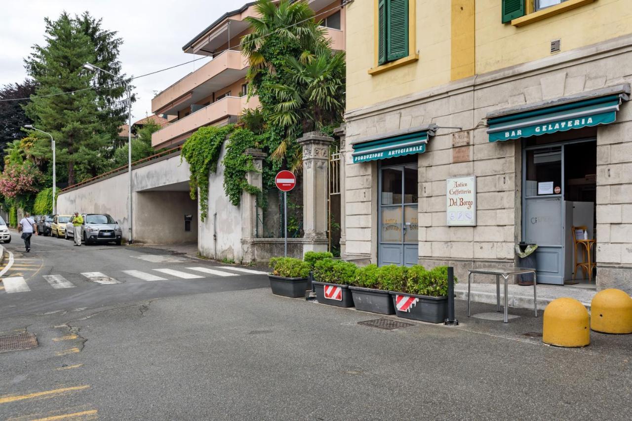 Como City Center Apartments! Luaran gambar