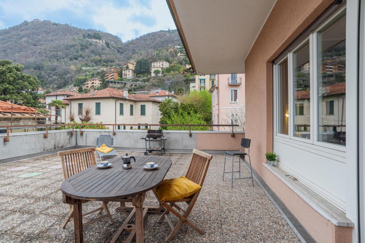 Como City Center Apartments! Luaran gambar