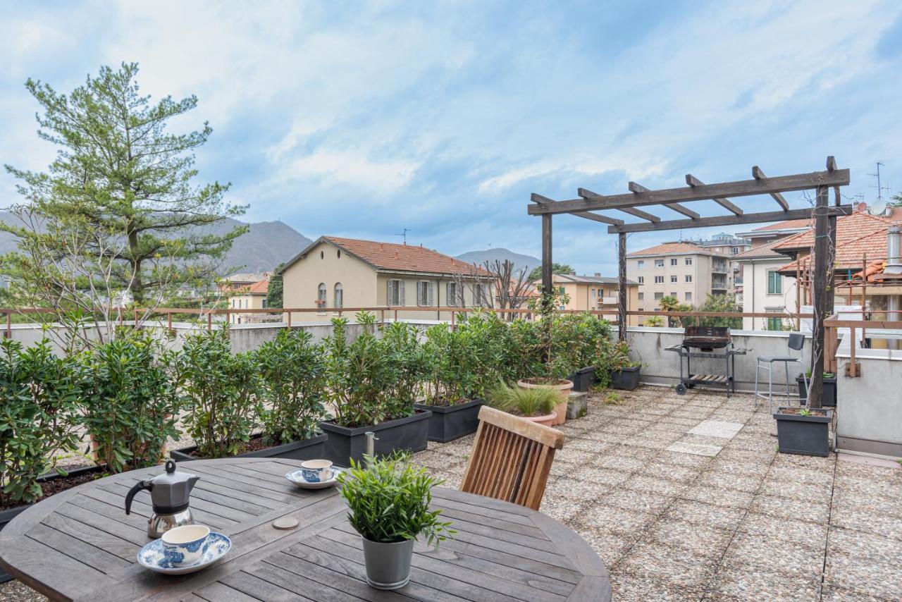 Como City Center Apartments! Luaran gambar