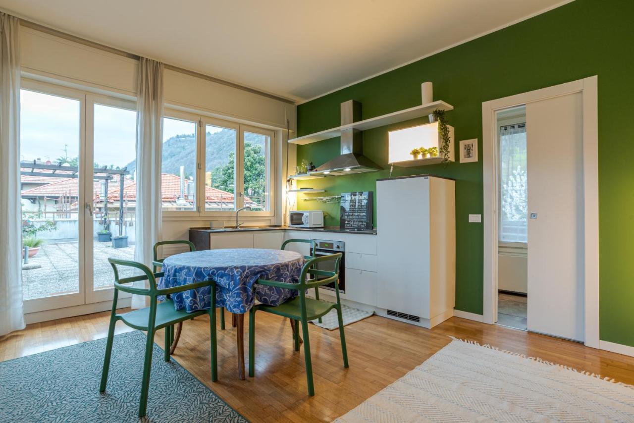 Como City Center Apartments! Luaran gambar