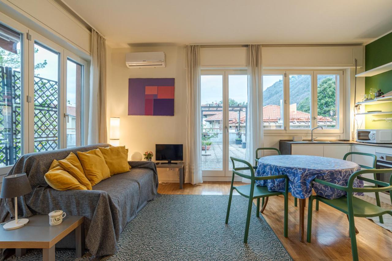 Como City Center Apartments! Luaran gambar