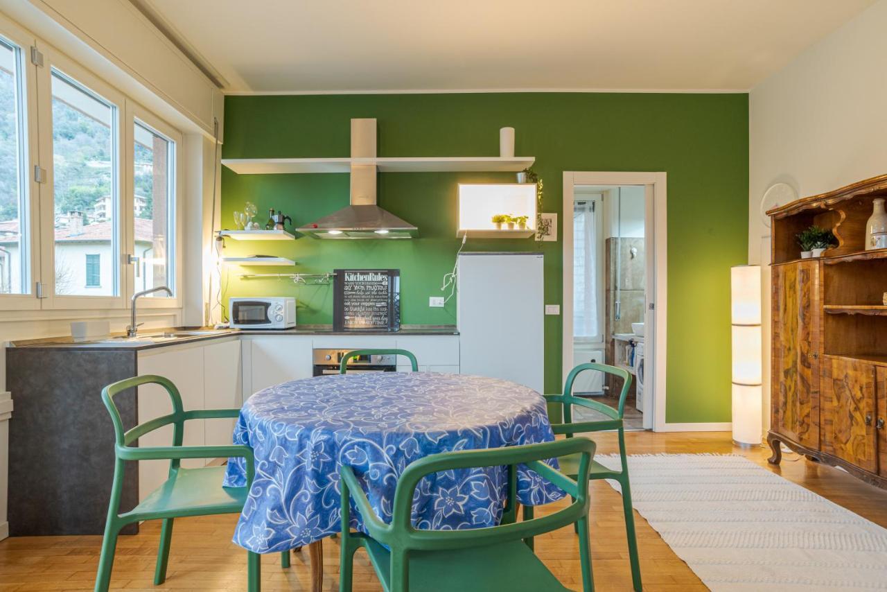 Como City Center Apartments! Luaran gambar