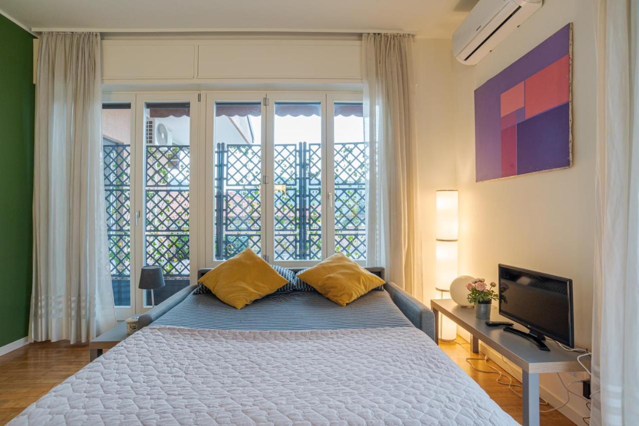 Como City Center Apartments! Luaran gambar