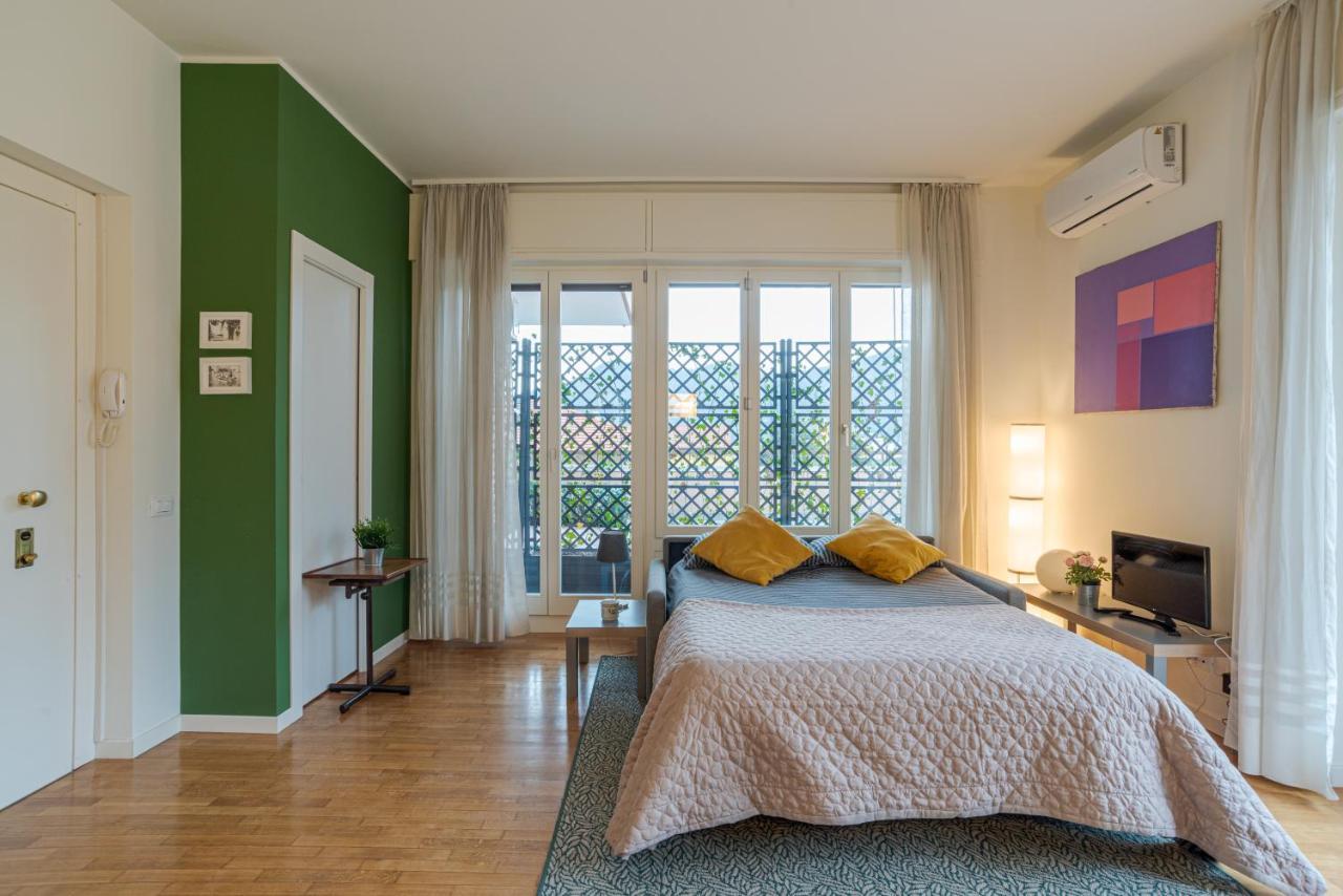 Como City Center Apartments! Luaran gambar