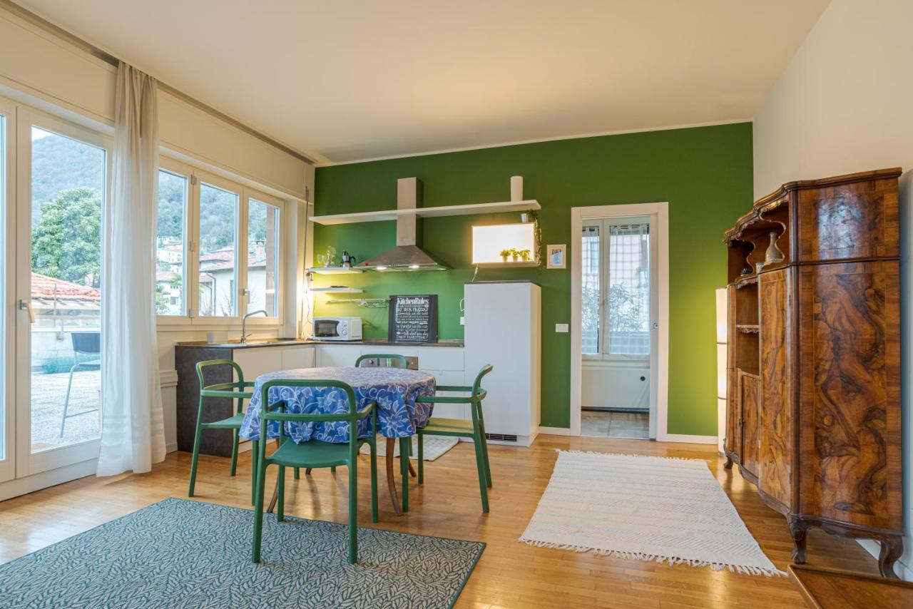 Como City Center Apartments! Luaran gambar