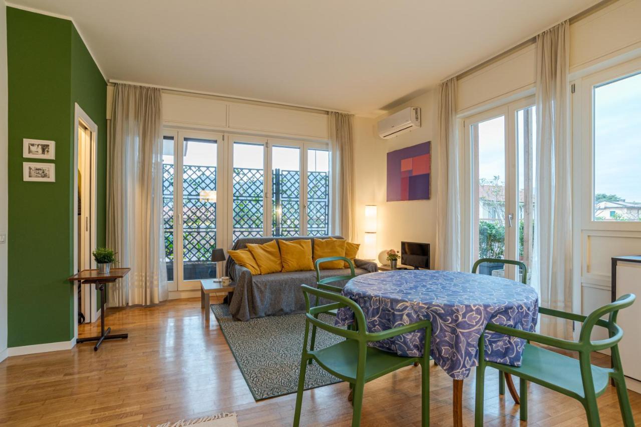 Como City Center Apartments! Luaran gambar