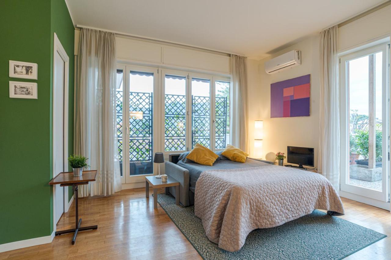 Como City Center Apartments! Luaran gambar