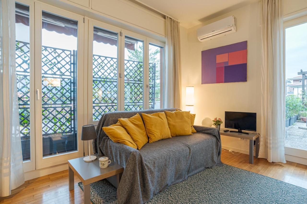 Como City Center Apartments! Luaran gambar
