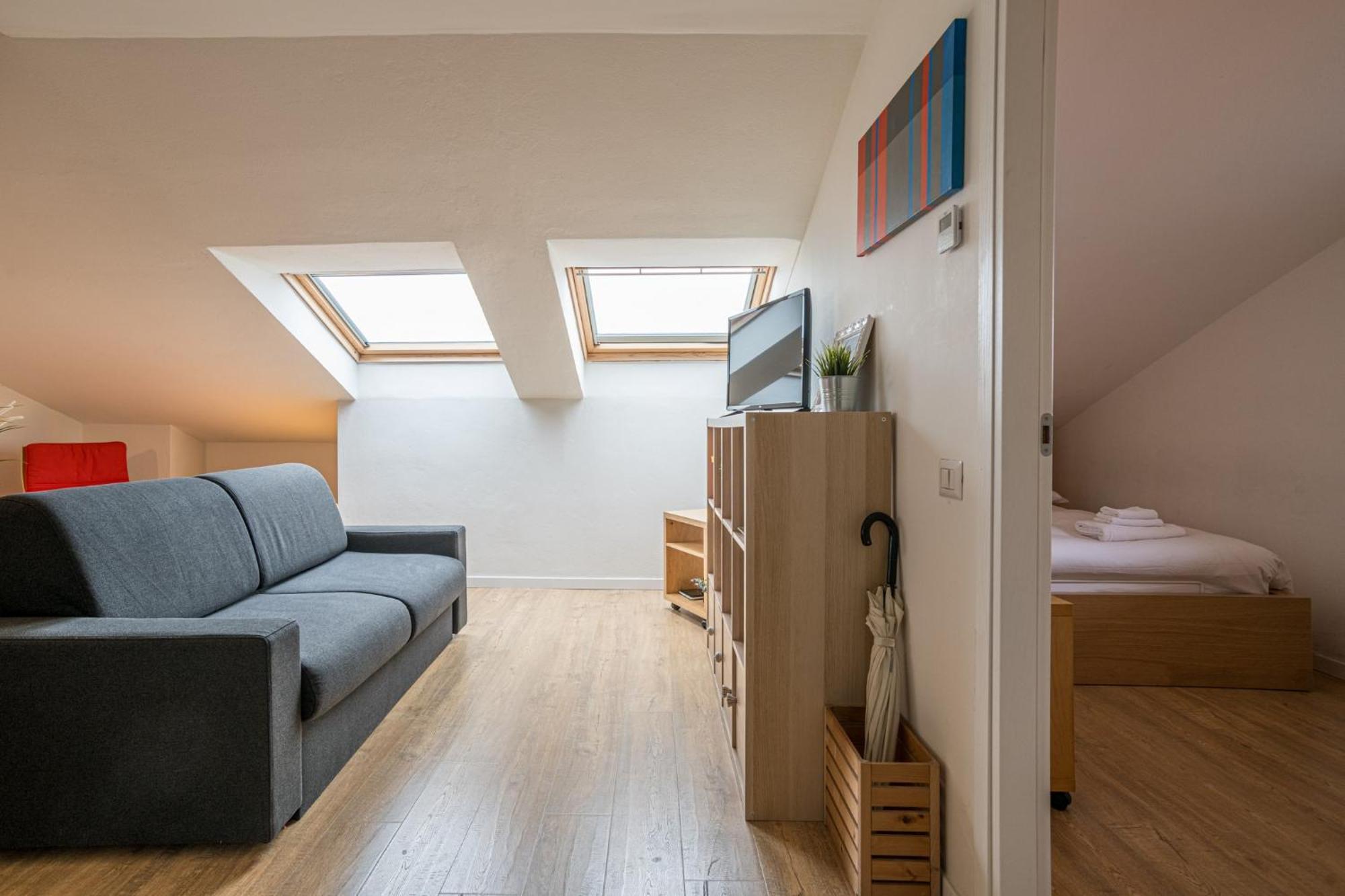 Como City Center Apartments! Luaran gambar